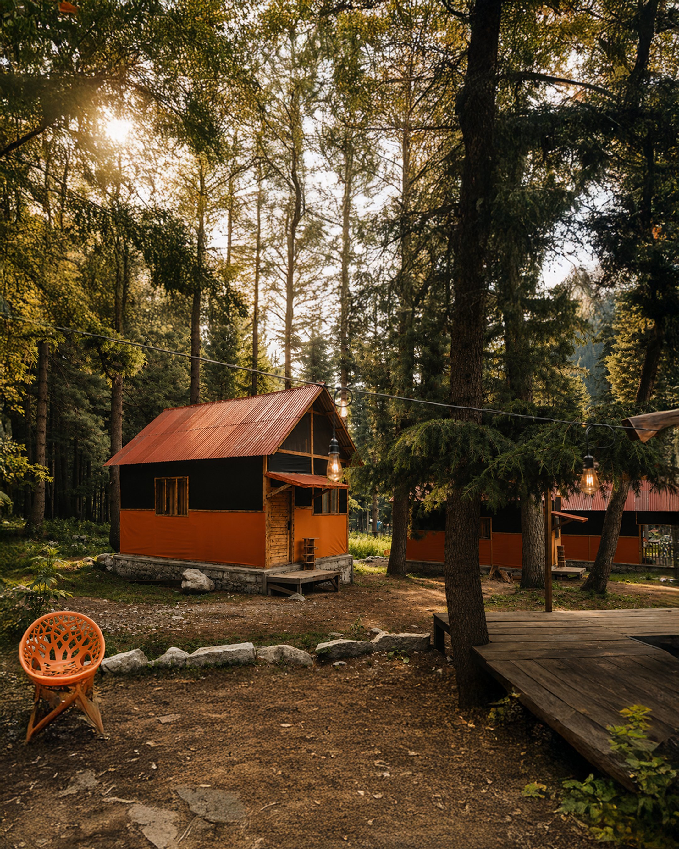 Luxury Plus Cottage